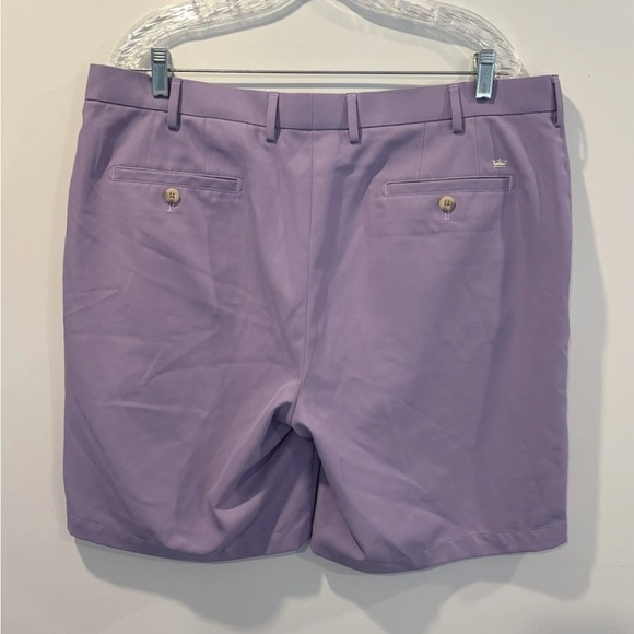 Peter Millar Crown Sport Golf 9” Shorts Mens Size 36 (1855) - Picture 2 of 7